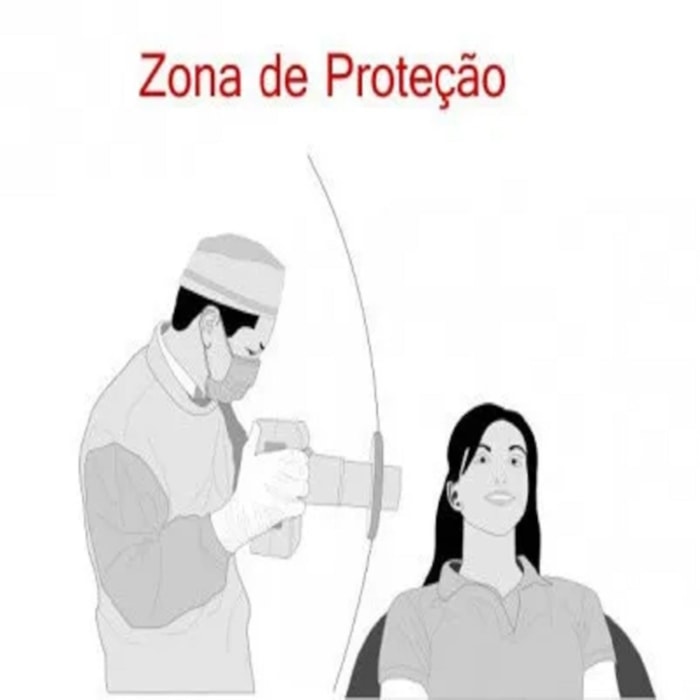 Aparelho Raio-x Portátil Diox - Acteon