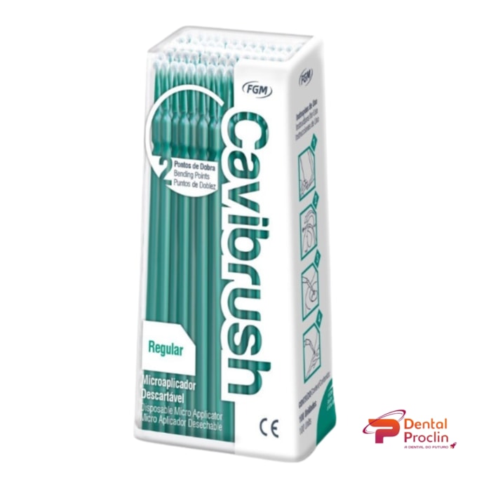 Aplicador Cavibrush - FGM