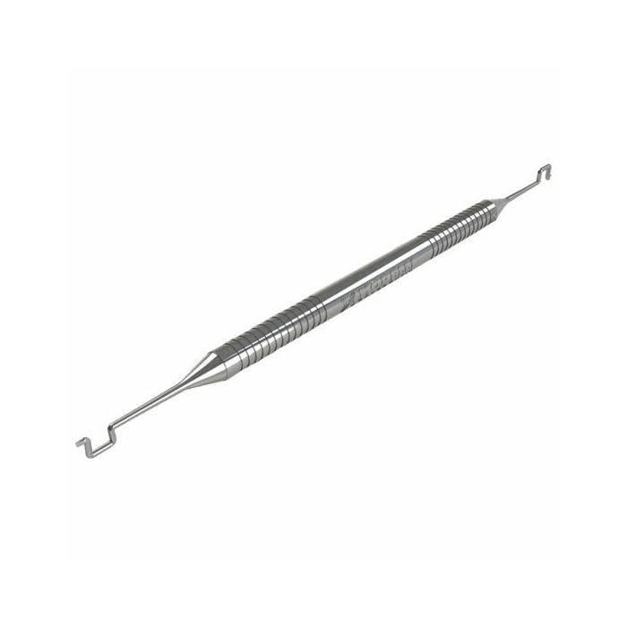 Aplicador de Amarrilho Elástico Inox - Morelli