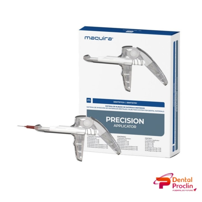 Aplicador Precision - Maquira