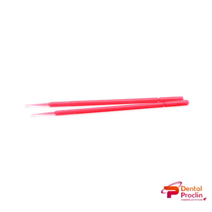 Aplicador Technobrush com 100 Unidades - Vigodent