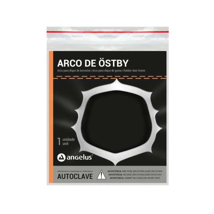 Arco De Ostby Autoclavavel - Angelus