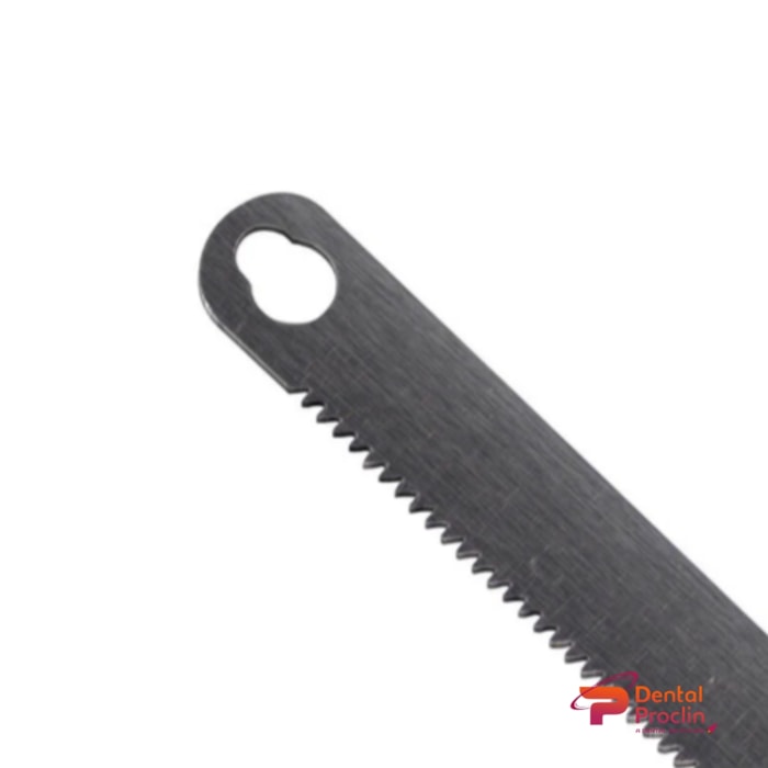 Arco Serra e Tira Diamantada Fina Ultracut Kit - American Burrs