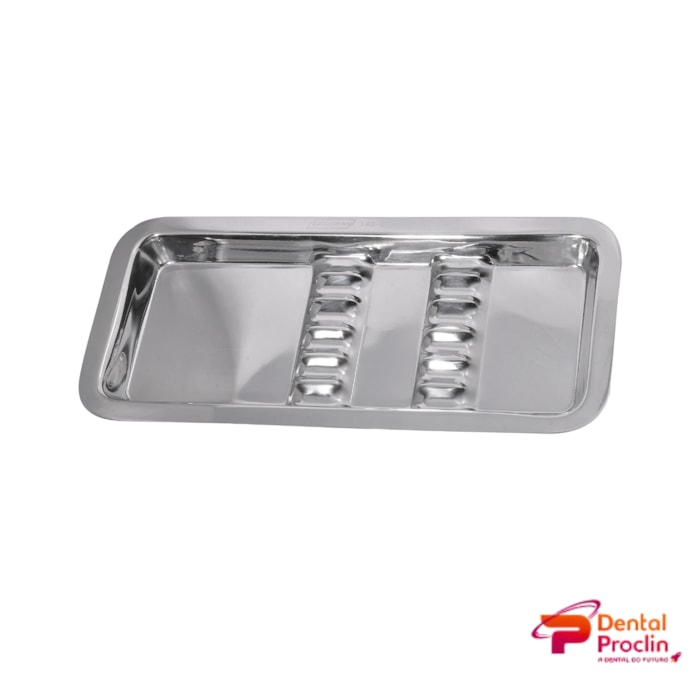 Bandeja Lisa com 6 Divisórias - Golgran