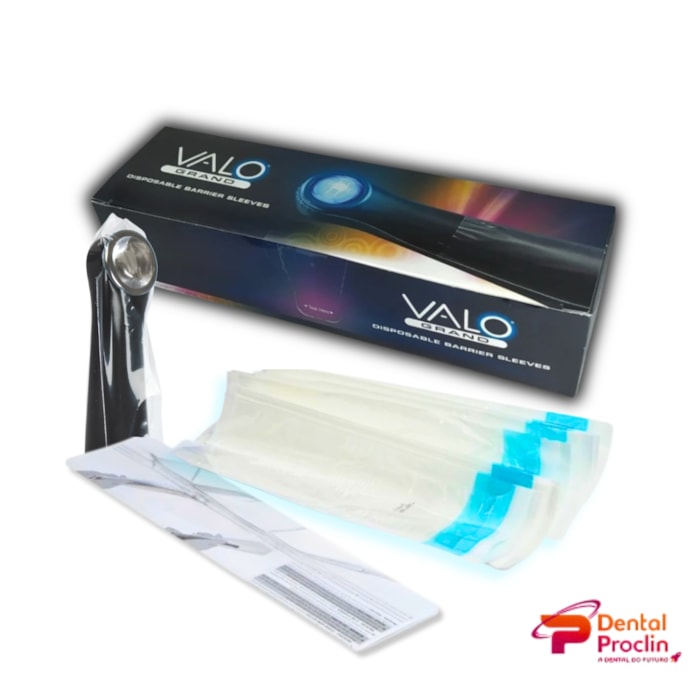 Barreira de Proteção Higiênica para Valo Grand sem Fio - Ultradent