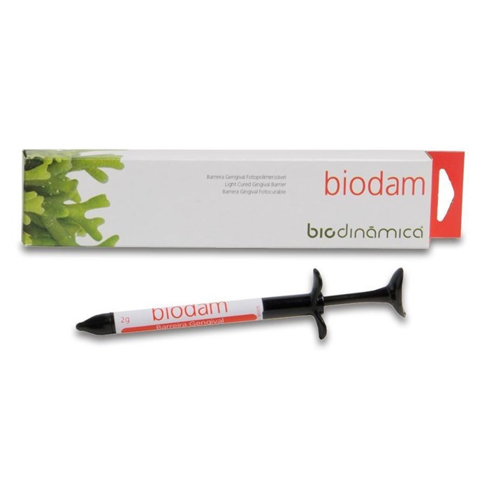 Barreira Gengival Biodam - Biodinâmica