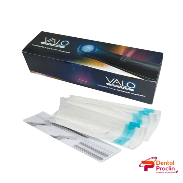 Barreiras Plásticas Valo Corded com Fio - Ultradent