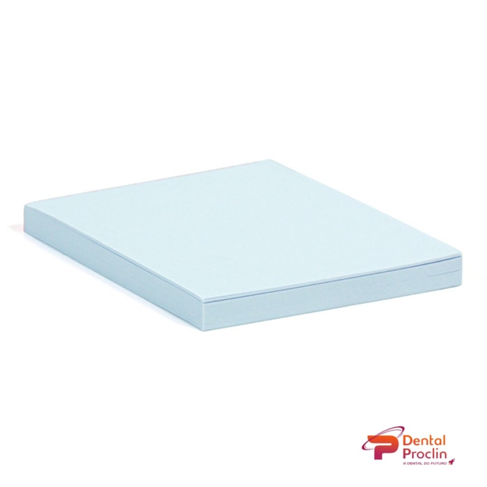 Bloco para Espatulação Pequeno 10x7,5cm - Preven