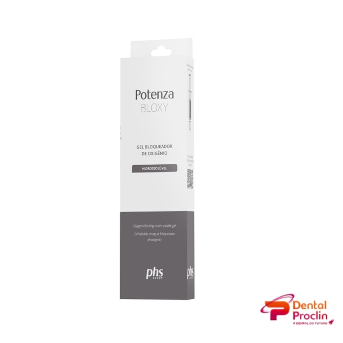 Bloqueador de Oxigênio Potenza Bloxy Kit - PHS