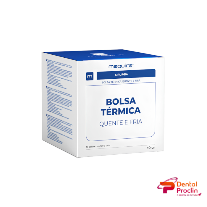 Bolsa Térmica Pequena Fria e Quente - Maquira