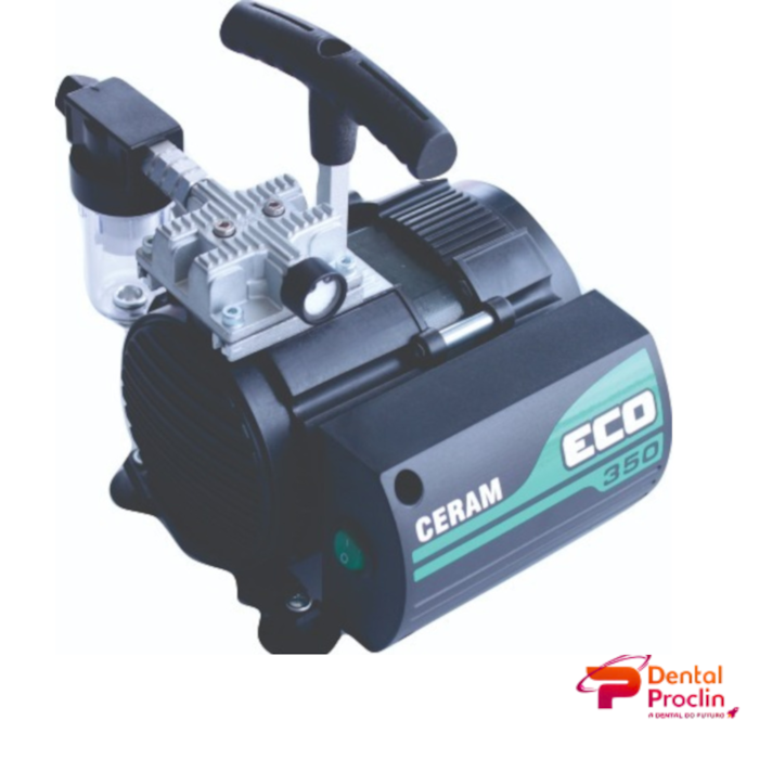 Bomba a Vácuo Biomec ECO-350 - Kota