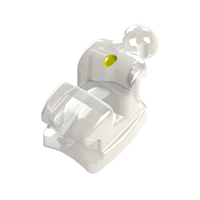 Bráquete Cerâmico Ceramic Roth 022 - Morelli