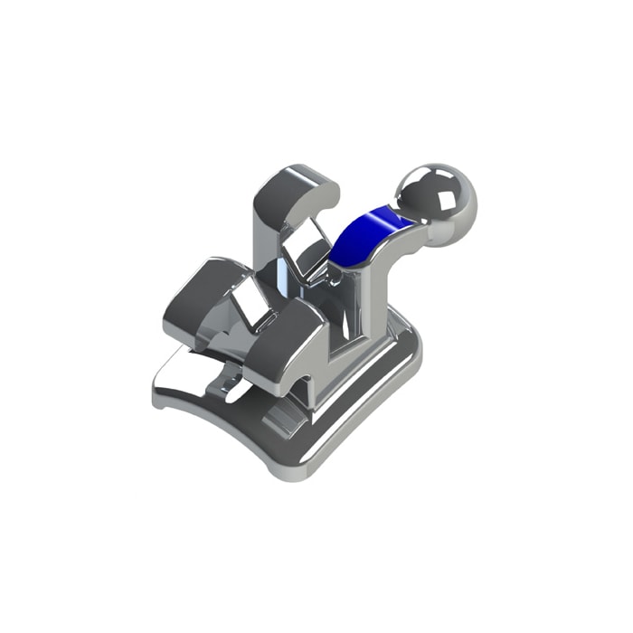Bráquete de Aço Roth Light 022 com gancho - Morelli