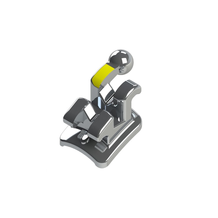 Bráquete de Aço Roth Light 022 com gancho - Morelli