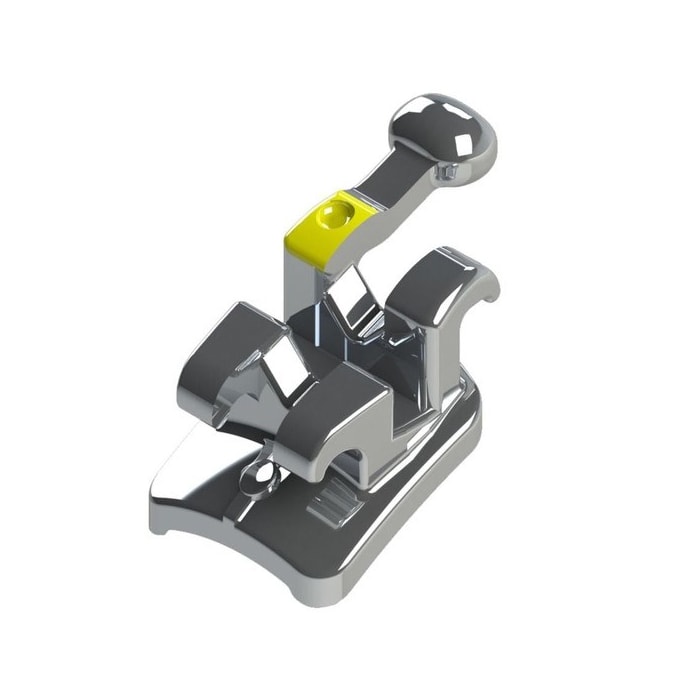 Bráquete de Aço Roth Max 022 - Morelli