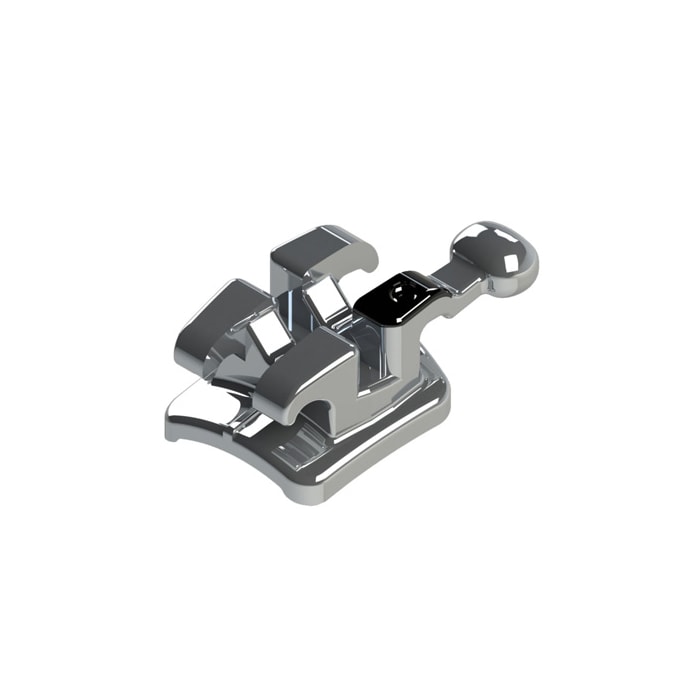 Bráquete de Aço Roth Max 022 - Morelli