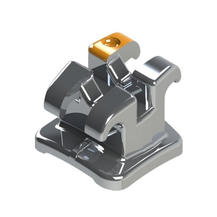 Bráquete de Aço Roth Max 022 sem gancho - Morelli