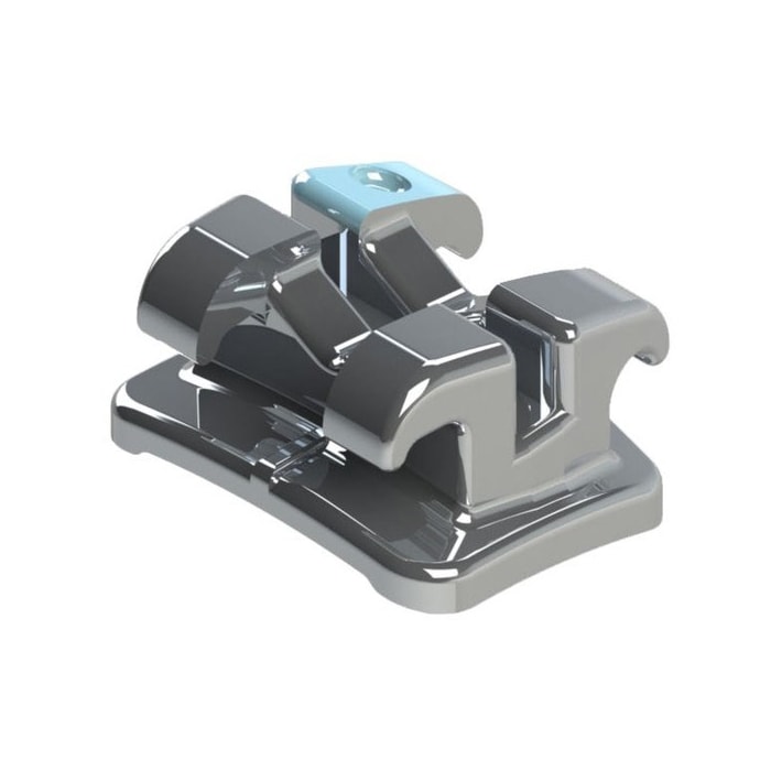 Bráquete de Aço Roth Max 022 sem gancho - Morelli