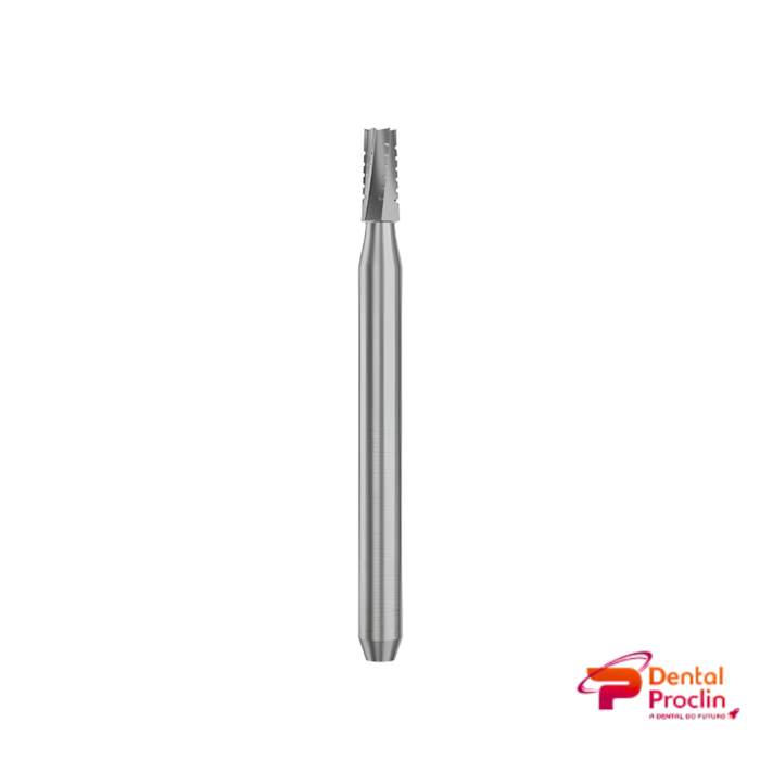 Broca Carbide Cirúrgica FGOS Nº 702 Haste Longa – Microdont