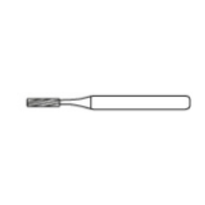 Broca Carbide FG Cilíndrica Extremidade Ativa - Microdont