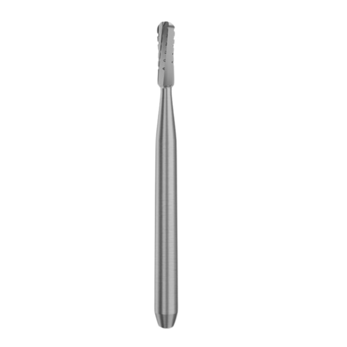Broca Carbide FG Cônica Dentada - Microdont