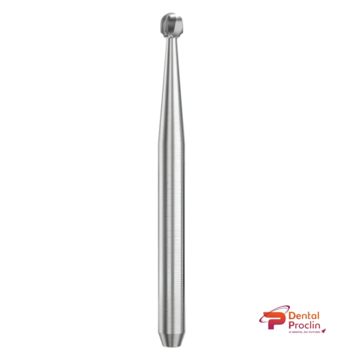 Broca Carbide FG Esférica - Microdont