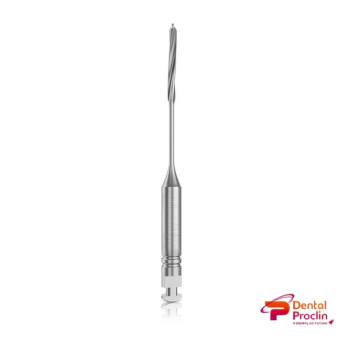 Broca Carbide Largo Peeso - Microdont