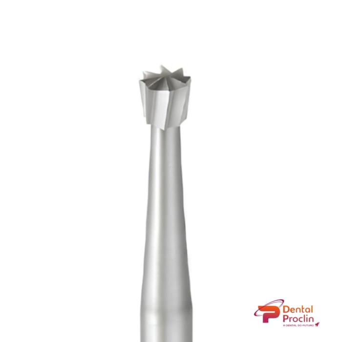 Broca de Aço CA - Injecta