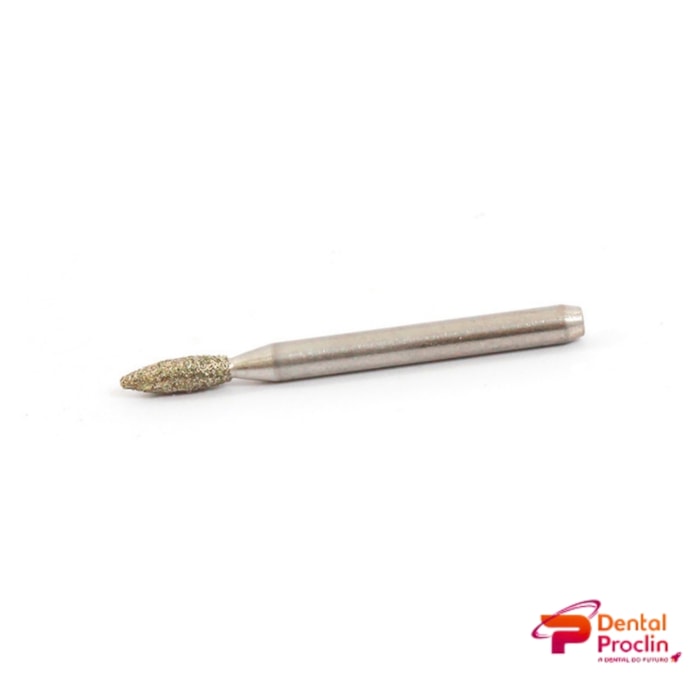 Broca Diamantada FG Chama - Microdont