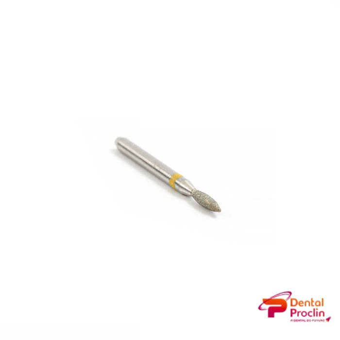 Broca Diamantada FG Chama - Microdont