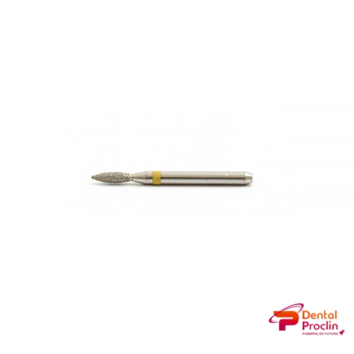Broca Diamantada FG Chama - Microdont