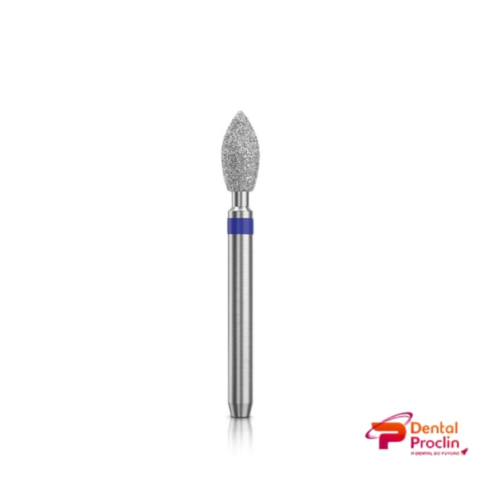 Broca Diamantada FG Chama - Microdont
