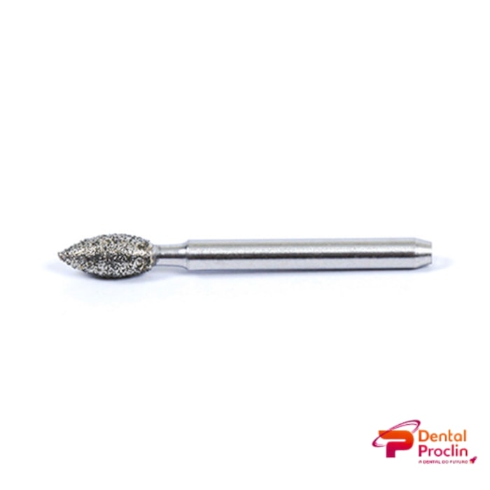 Broca Diamantada FG Chama - Microdont