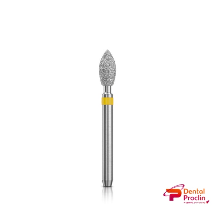 Broca Diamantada FG Chama - Microdont