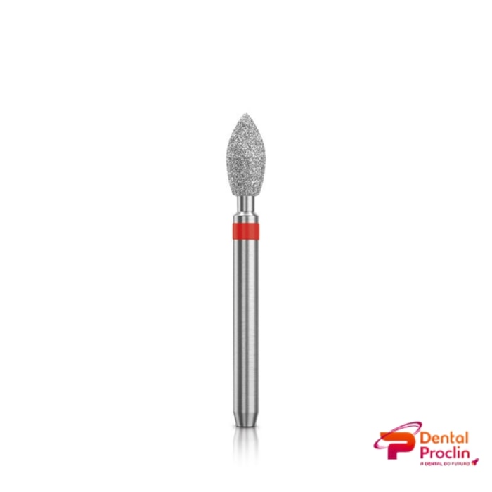 Broca Diamantada FG Chama - Microdont