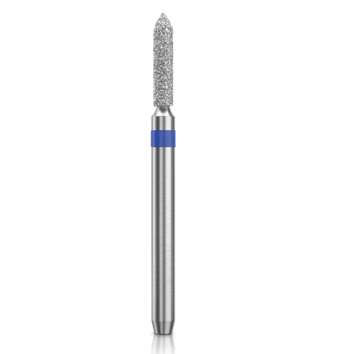 Broca Diamantada FG Cilindrica Torpedo - Microdont