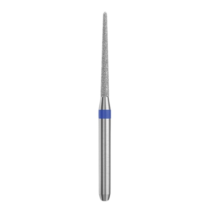 Broca Diamantada FG Cônica Extremidade Arredondada - Microdont