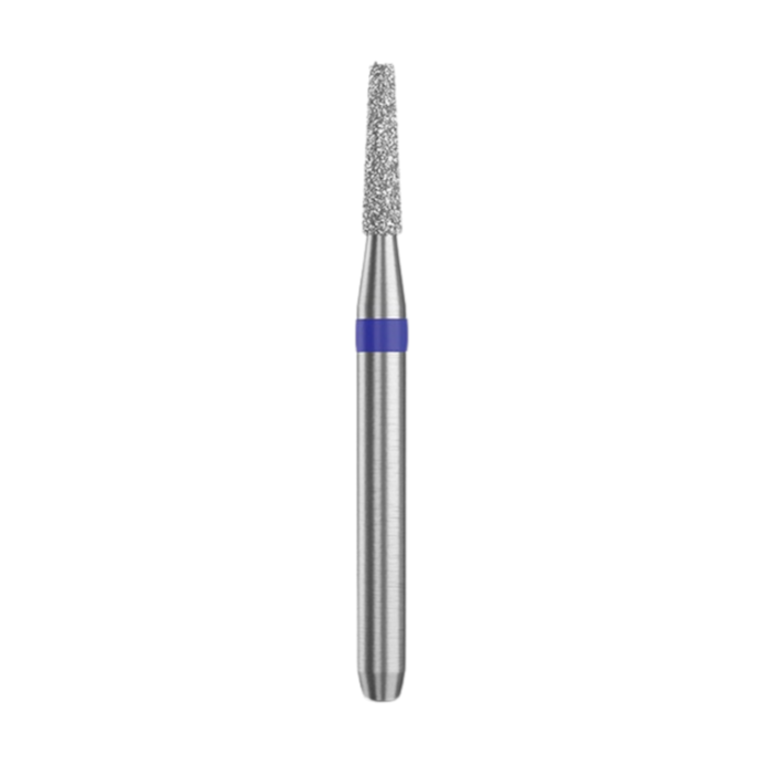 Broca Diamantada FG Cônica Extremidade Plana - Microdont