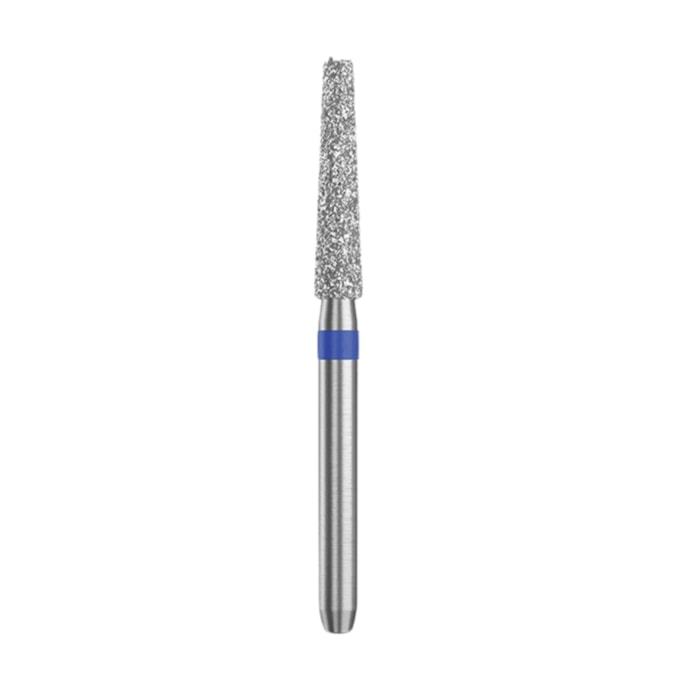 Broca Diamantada FG Cônica Extremidade Plana - Microdont