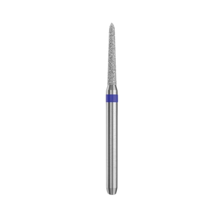 Broca Diamantada FG Cônica Torpedo (Pointed Taper) - Microdont