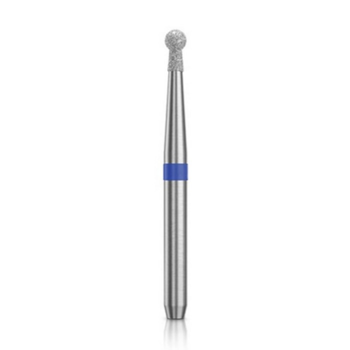 Broca Diamantada FG Esférica Com Collar - Microdont - N USAR