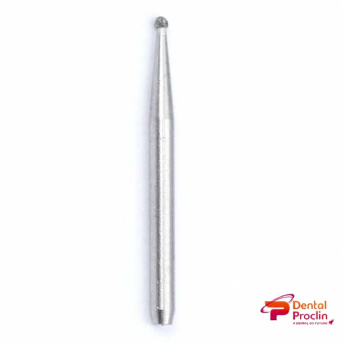 Broca Diamantada FG Esférica - Microdont