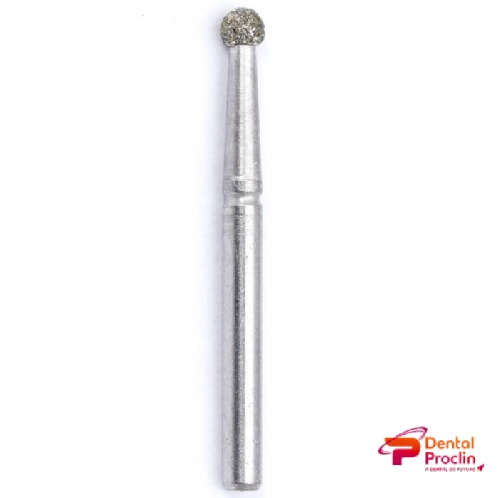 Broca Diamantada FG Esférica - Microdont