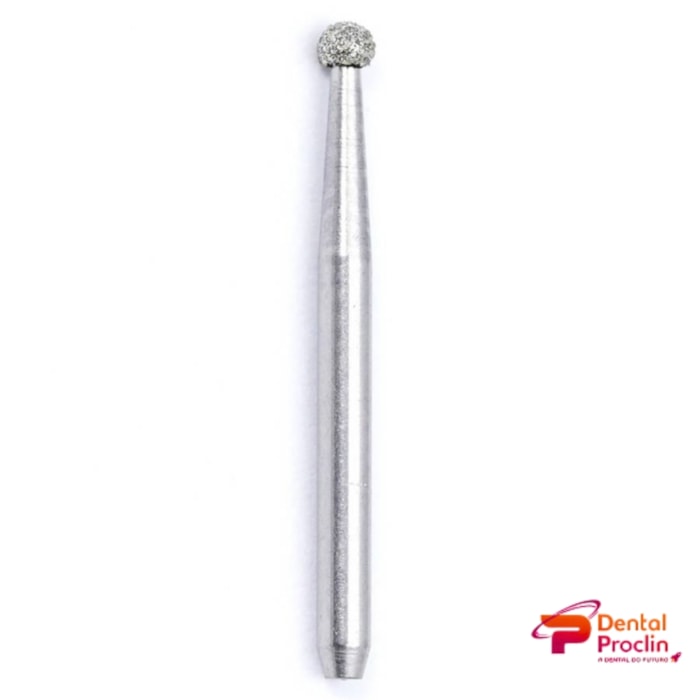 Broca Diamantada FG Esférica - Microdont