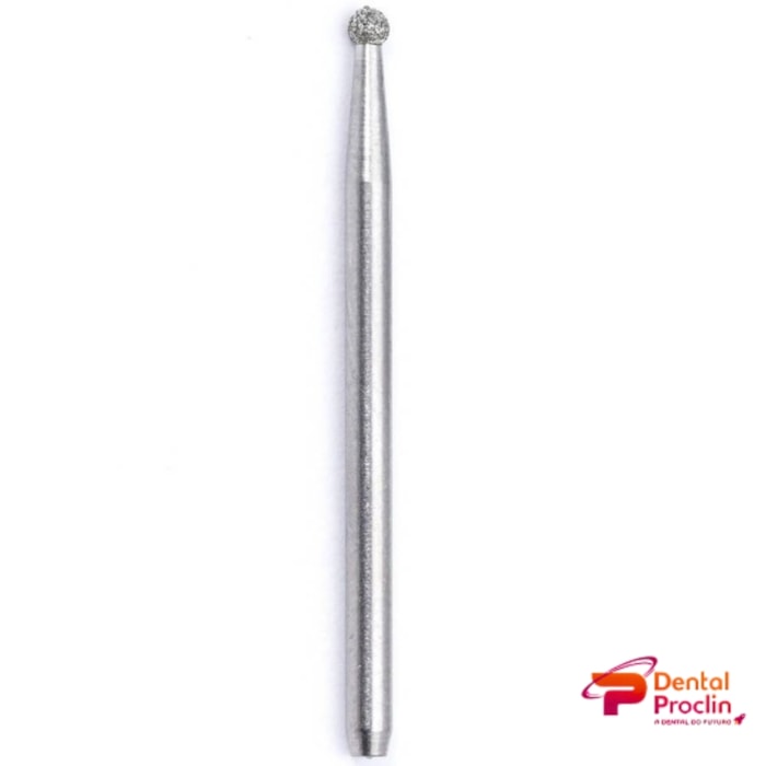 Broca Diamantada FG Esférica - Microdont