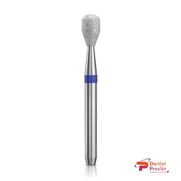 Broca Diamantada FG Pêra - Microdont