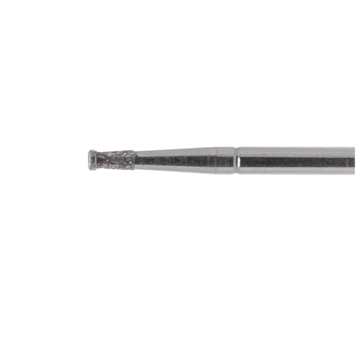Broca Diamantada FG Roda com Colar - Microdont