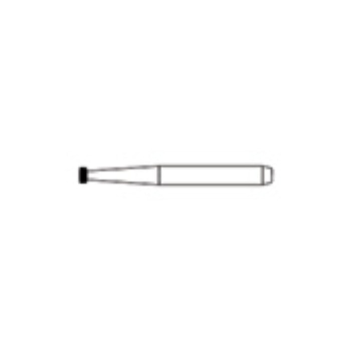 Broca Diamantada FG Roda - Microdont