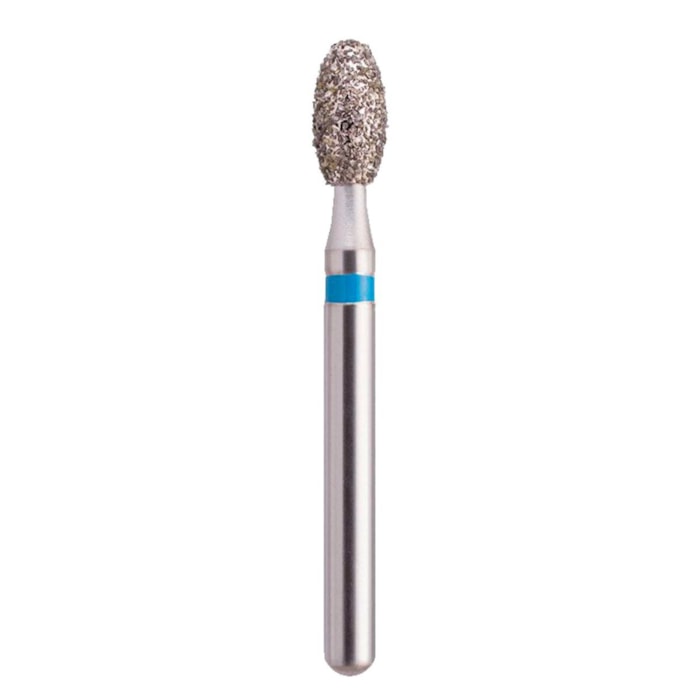 Ponta Diamantada Oval 19 mm FG N° 3168M - Prima Dental