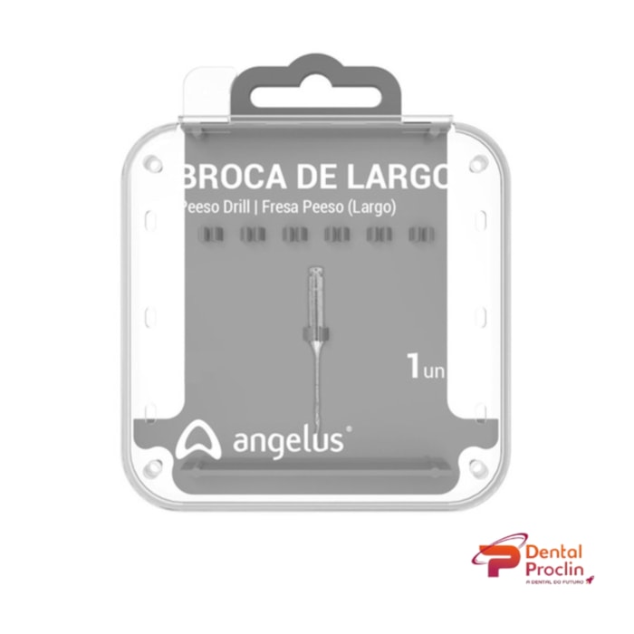 Broca Largo Peeso CA - Angelus Prima Validade 03/26